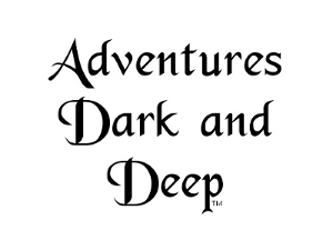 Adventures Dark and Deep logo